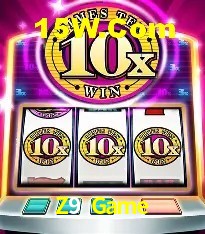 Biblioteca de slots populares na Z9 Game