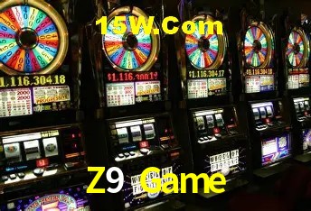 Bônus e promoções da Z9 Game