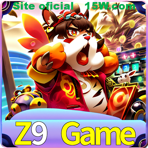 Imagem promocional da Z9 Game mostrando a plataforma e suas vantagens